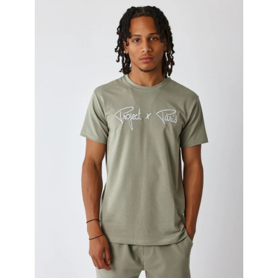 Camiseta PROJECT T SHIRT 1910076 KH2W Verde