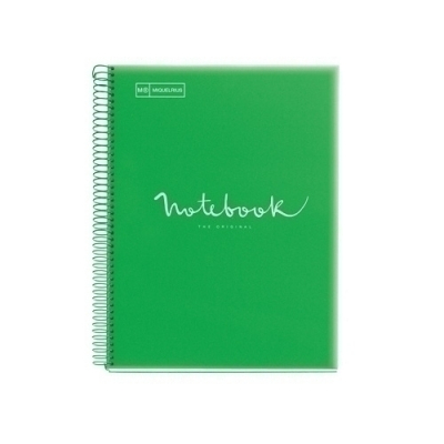 BLOCK MR EMOT.NB-1 PP A4 80h 90g CD.5 - Pack de 5 unidades