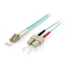 Fibra Óptica Equip Sc/m A Sc/m 10m Turquesa