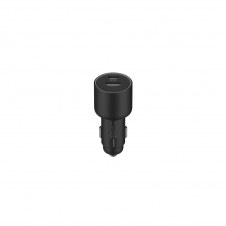 Xiaomi 43907 cargador de dispositivo móvil Universal Negro Encendedor de cigarrillos Auto