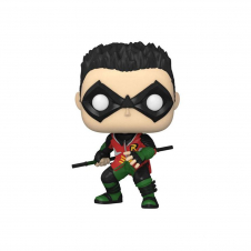 Funko pop dc comics gotham knights robin 57420
