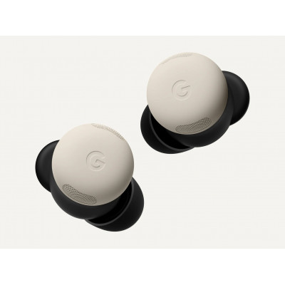 Pixel Buds Pro 2 Auriculares True Wireless Stereo (TWS) Dentro de oído Llamadas/Música/Deporte/Uso diario USB Tipo C Bluetooth Beige