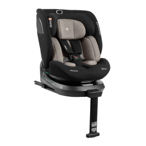 Silla de coche 40-150 cm i-Orbit i-SIZE Beige