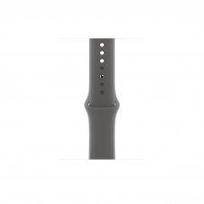 Apple MXLY3ZM/A Accesorios para dispositivos vestibles inteligentes Grupo de rock Gris Fluoroelastómero