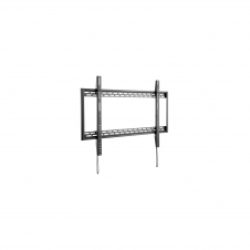 SOPORTE EQUIP PANTALLA CURVA 60P - 100P INCLINABLE NEGRO 650323