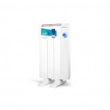 Orbegozo RRW 500 calefactor eléctrico Interior Blanco 500 W Radiador sin aceite