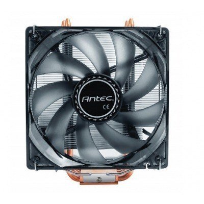 VENTILADOR CPU ANTEC C400 UNIVERSAL 120MM NEGRO LED AZUL