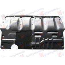 PARACHOQUE CUBIERTA PLÁSTICO