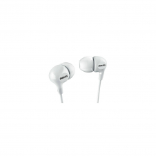 PHILIPS AURICULARES DE BOTON SHE3550 BLANCO