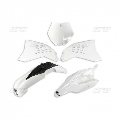 Kit de Plástica UFO SX65 12-15 blanco KTKIT525@047