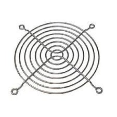 REJILLA Ventilador 120x120mm Metalica LUFT KLGM120