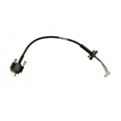 CBL-VC70-KBUS1-01 cable USB 0,18 m USB 2.0 Negro