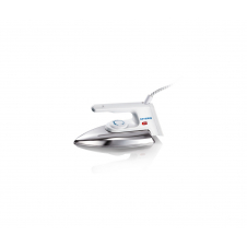 Severin BA 3211 plancha Plancha vapor-seco 1000 W Azul, Plata