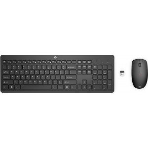 Teclado + Ratón HP 230WL, combo