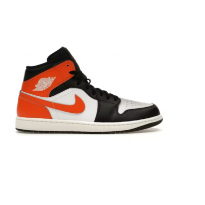 Zapatilla NIKE AIR JORDAN 1 MID DQ8426 801 Blanco