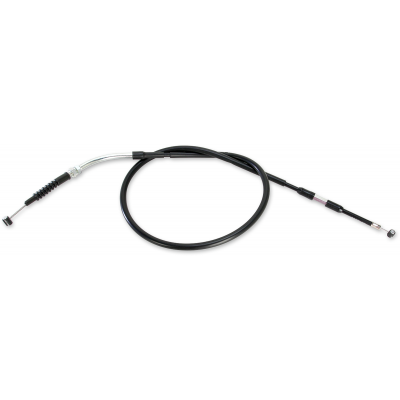 Cable de embrague de vinilo negro MOOSE RACING 45-2080