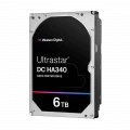 WD Ultrastar DC HA340 6TB 3.5