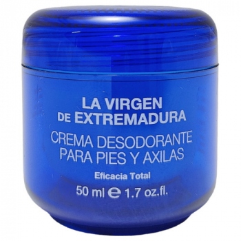 Crema Desodorante Virgen Extremadura 50Ml