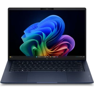 Portátil HP EliteBook X G2a, AMD Ryzen AI 7 PRO 450, 32 GB RAM, 1 TB SSD, Radeon 860M, OLED 14 pulgadas, WUXGA, Windows 11 Pro, azul atmosférico