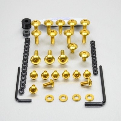 Kit carenado para Yamaha PRO BOLT FYA660G