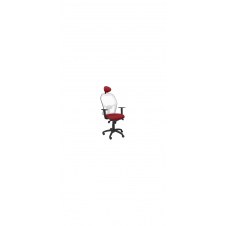 SILLA JORQUERA MALLA BLANCA CABECERO FIJO ASIENTO BALI GRANATE 15SBBALI933C