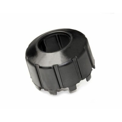 RACETECH Fuel Can Quick Fill Adapter Cap Black R-GASCANADAPT