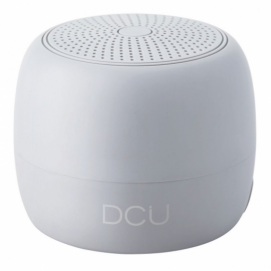 ALTAVOZ Dcu MINI Bluetooth 5W ranura TF gris