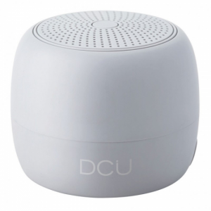 ALTAVOZ Dcu MINI Bluetooth 5W RANURA TF gris