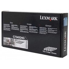 Kit Fotoconductor Lexmark 20000 Páginas para C/X73x/74x C/4 Pzas