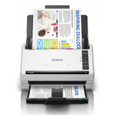Epson WorkForce DS-530III Escáner alimentado con hojas 600 x 600 DPI A4 Blanco