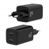 Aisens - Cargador Gan 65W, 2Xusb-C Pd3.0 Qc4.0, Negro