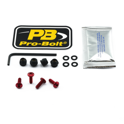 Screen Bolt Aluminium PRO BOLT SKDUC4R