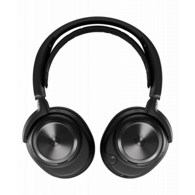 Steelseries Arctis Nova Pro Wireless Auriculares Inalámbrico Diadema Juego Bluetooth Negro