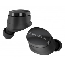 Bowers & Wilkins Pi6 Auriculares True Wireless Stereo (TWS) Dentro de oído Llamadas/Música USB Tipo C Bluetooth Base de carga Gris