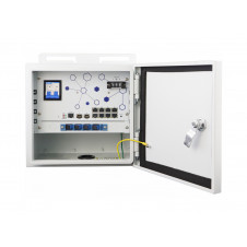 LevelOne OSW-1061 switch Gestionado L2 2.5G Ethernet (100/1000/2500) Energía sobre Ethernet (PoE) Negro