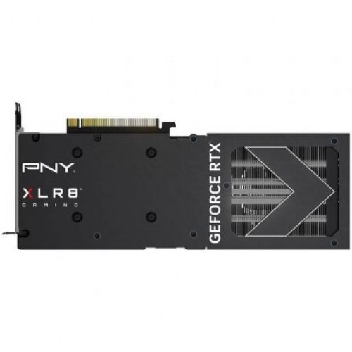 Tarjeta Gráfica PNY GeForce RTX 4070 XLR8 Gaming VERTO Overclocked Triple Fan/ 12GB GDDR6X