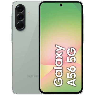 Movil samsung galaxy a56 5g 8 - 256gb - 6.7 pulgadas - verde