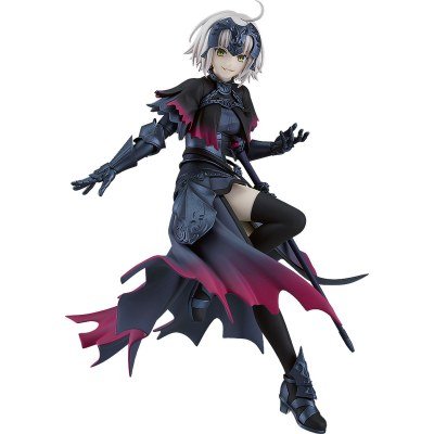 Figura good smile company pop up parade fate grand order avenger jeanne d'arc (alter)