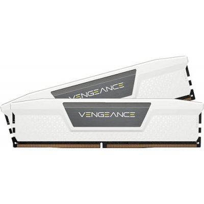 32GB PC 6000 CL36 CORSAIR KIT (2x16GB) VENGEANCE white retail