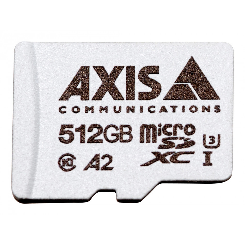 02365-001 memoria flash 512 GB MicroSDXC Clase 10