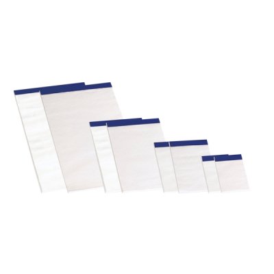 Enri A5 sin Tapa Bloc de Notas Grapado - Tamaño A5 - 80 Hojas - Papel Liso