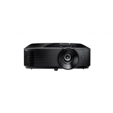 Optoma W400LVe videoproyector Proyector de alcance estándar 4000 lúmenes ANSI DLP WXGA (1280x800) Negro