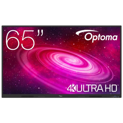Monitor interactivo optoma creative touch 1651rk 65 pulgadas