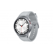 Samsung Galaxy Watch6 Classic 47 mm Digital Pantalla táctil Plata