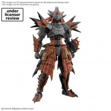 30mf monster hunter wilds rathalos equipment - rathalos series -