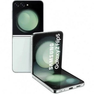 Smartphone Samsung Galaxy Z Flip5 8GB/ 256GB/ 6.7/ 5G/ Menta