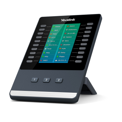EXP50 IP módulo adicional (add-on) Negro, Gris 23 botones