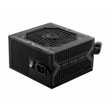 Fuente de poder MSI MAG A750BN PCIE5, 750W, 80 PLUS Bronze, ATX 3.0