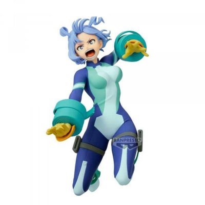 Figura banpresto my hero academia the amazing heroes dx nejire hado 15cm