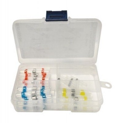 Terminal Empalme Estanco Estaño interno (50uds.)